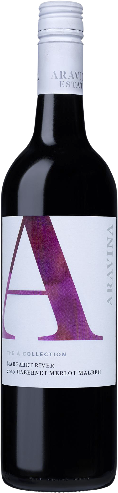 Aravina Estate The A Collection Cabernet Merlot Malbec 2023 Margaret River